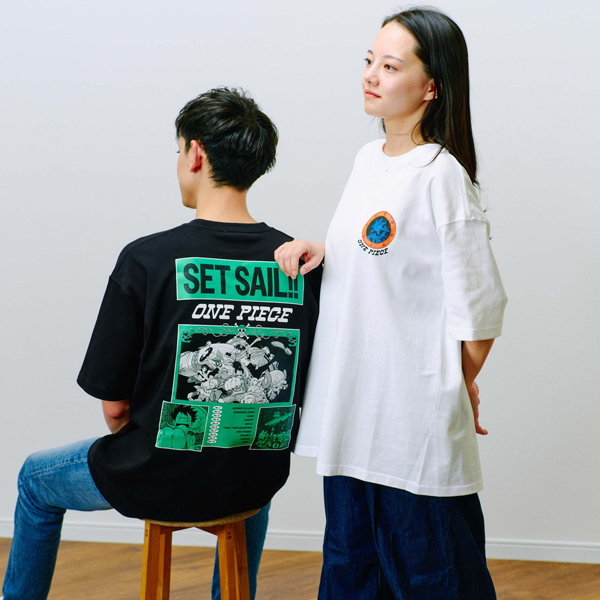 �y�����s�[�X�z�I�[�v���G���h T�V���c �u���b�N��SET SAIL!!��M