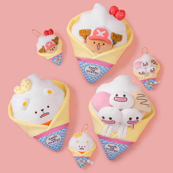 �y�����s�[�X�z�wSANJI no OYATSU�x�o�i�i�׃|�N���[���N���[�v BIG�ʂ������