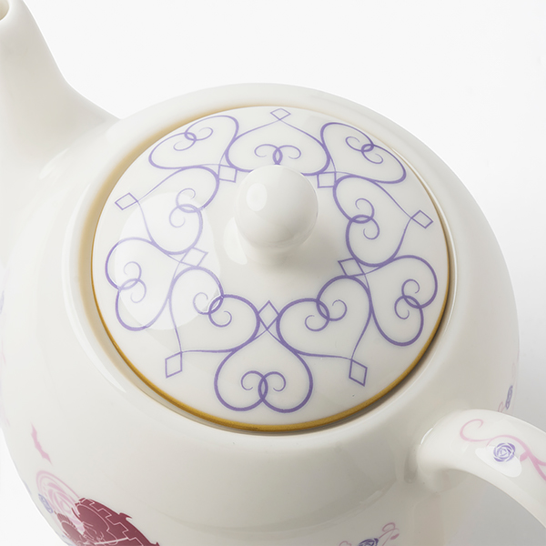 �y�����s�[�X�z�y���[�i�̃e�B�[�^�C�� �e�B�[�|�b�g