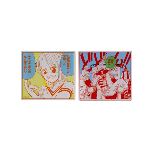 �wONE PIECE�x�����A�N�����o�b�W�R���N�V���� ��1�e�i�S14��/�����_��1�����j