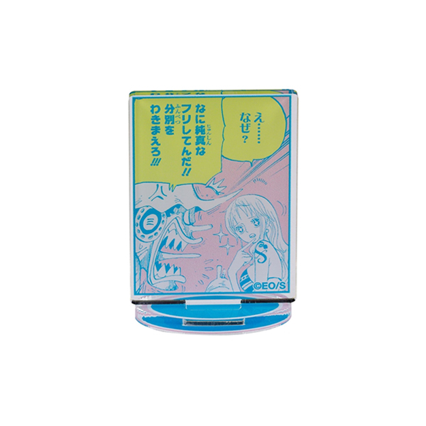 �wONE PIECE�x�A�N����mini�X�^���h6��Z�b�g