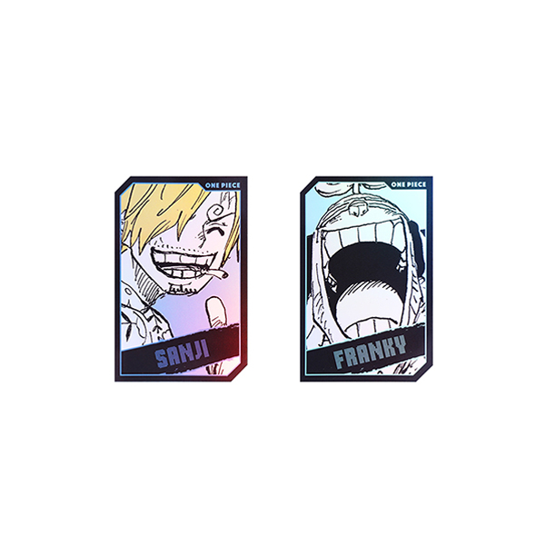 �wONE PIECE�x�L�����N�^�[�Y�z���J�[�h�R���N�V����2������i�S10�g/�����_��1�g����j