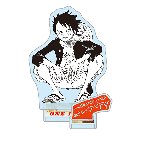 �wONE PIECE�x�A�N�����t�B�M���A�R���N�V�����gHEROES�h �����L�[�E�c�E���t�B Vol.1�i�S10��/�����_��1�����j