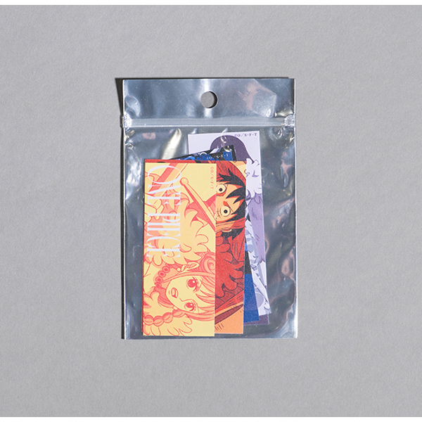 �y�����s�[�X�zELBAPH Arc. �X�e�b�J�[�^A�i5������j