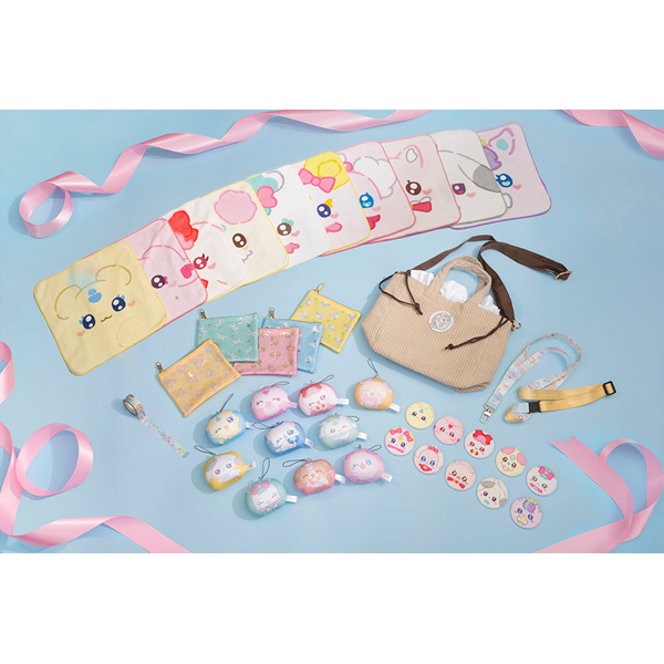 �y�Ղ����゠�`Precure Fairies�`�z PVC�t���b�g�|�[�` �Ղ����゠�ۂ��