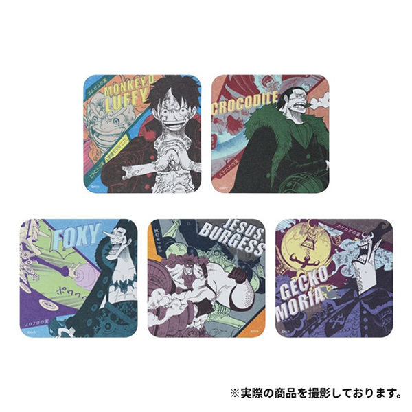 �wONE PIECE�x�A�[�g�R�[�X�^�[ ��4�e �|�����̎��̔\�͎҂����|�i�S45��/�����_��5�����j