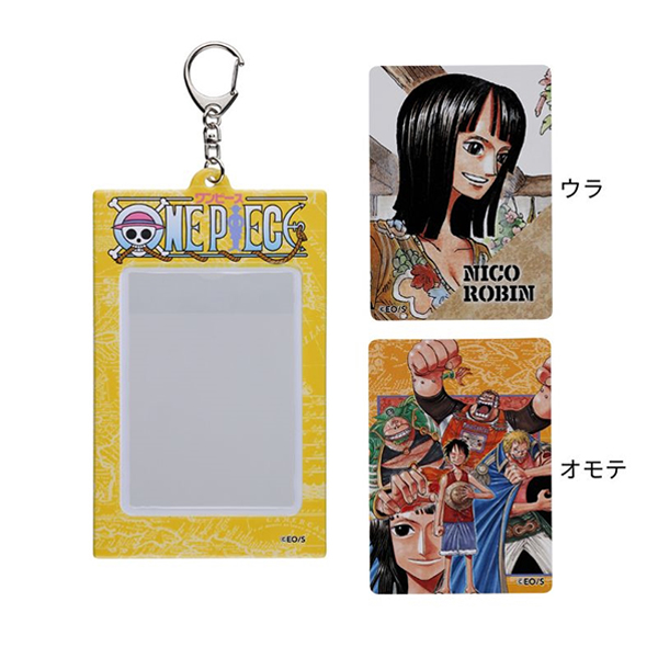 �wONE PIECE�x�I���W�i���J�[�h�������z���_�[�R���N�V���� ��3�e�i�S10��/�����_��1�����j