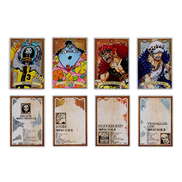 �wONE PIECE�x�X�e�[�^�X�J�[�h�R���N�V���� ��3�e�i�S15��/�����_��1�����j