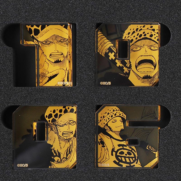 �wONE PIECE�x�o�[�X�f�C�������A��BOOK �g���t�@���K�[�E���[