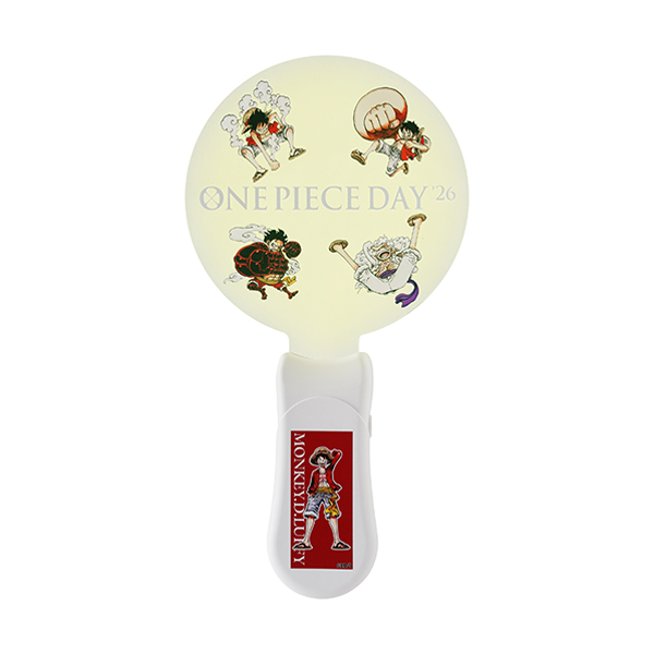 �wONE PIECE�x�y�����C�g��ONE PIECE DAY '26��