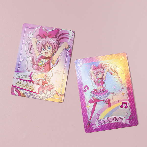 �y�X�C�[�g�v���L���A��z15th Anniversary �v���L���Aver. �����_���L���L���J�[�h�i�S11�큃�V�[�N���b�g1��܂ށ������_��1����j