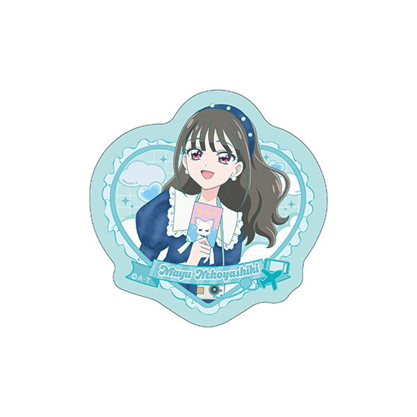 �y�v���L���A�I�[���X�^�[�Y�zPRECURE TRAVEL! ��񂾂ӂ�Ղ肫�゠�I �X�e�b�J�[�Z�b�g