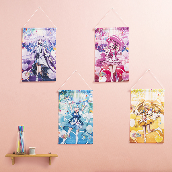 �y�v���L���A�o�[�`�������[���h�zA4�����_���^�y�X�g���[