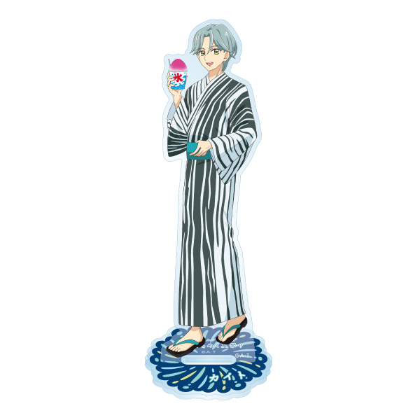 【キミとアイドルプリキュア♪】キミときらめく夏祭り アクリルスタンド 響カイト