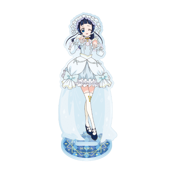 【キミとアイドルプリキュア♪】Pretty Halloween Night アクリルスタンド 蒼風なな