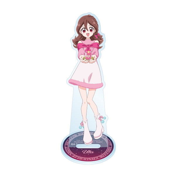【キミとアイドルプリキュア♪】Mellow Candlelit Night アクリルスタンド 咲良うた