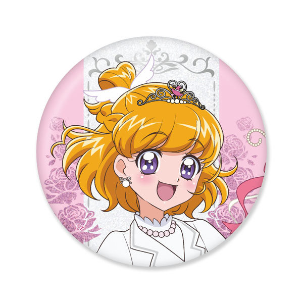 【魔法つかいプリキュア!】10th Anniversary アニバーサリー衣装ver. 缶バッジ 朝日奈みらい