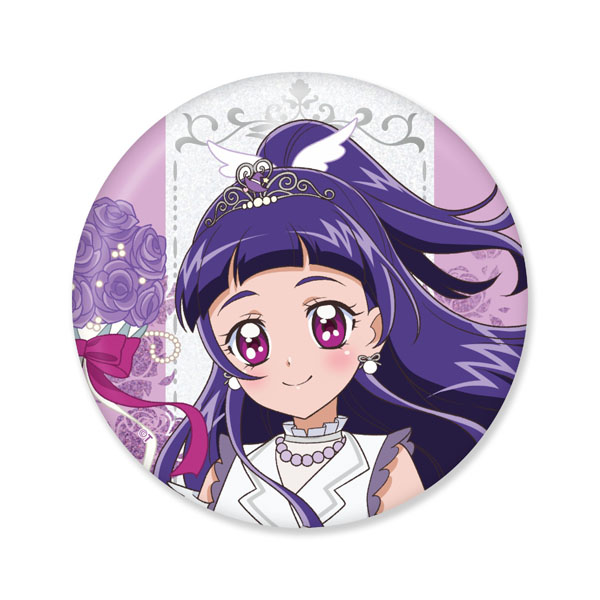 【魔法つかいプリキュア!】10th Anniversary アニバーサリー衣装ver. 缶バッジ 十六夜リコ