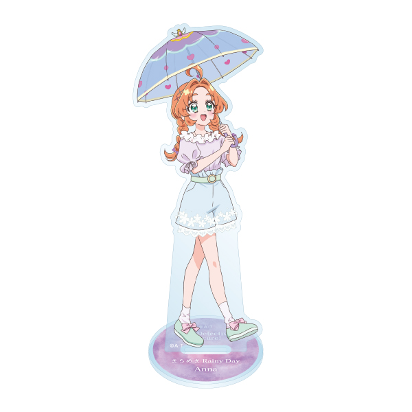 【名探偵プリキュア!】きらめきRainy Day アクリルスタンド 明智あんな