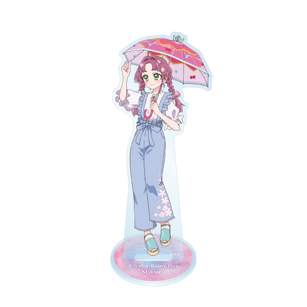 【名探偵プリキュア!】きらめきRainy Day アクリルスタンド 小林みくる
