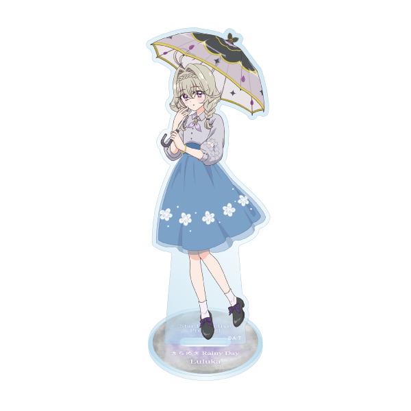 【名探偵プリキュア!】きらめきRainy Day アクリルスタンド 森亜るるか