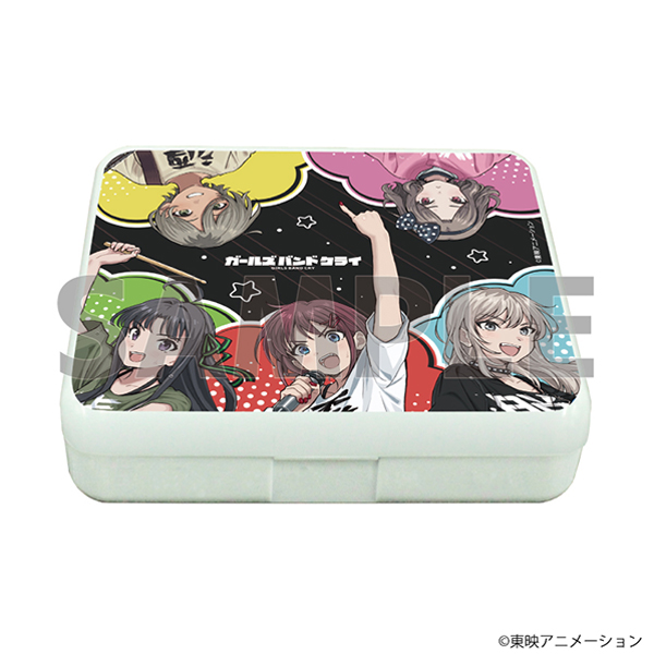 【ガールズバンドクライ】小物ケース