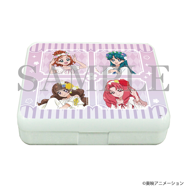 プリキュアシリーズ】プリティストア出張店2025inOIOI 小物ケース「Go