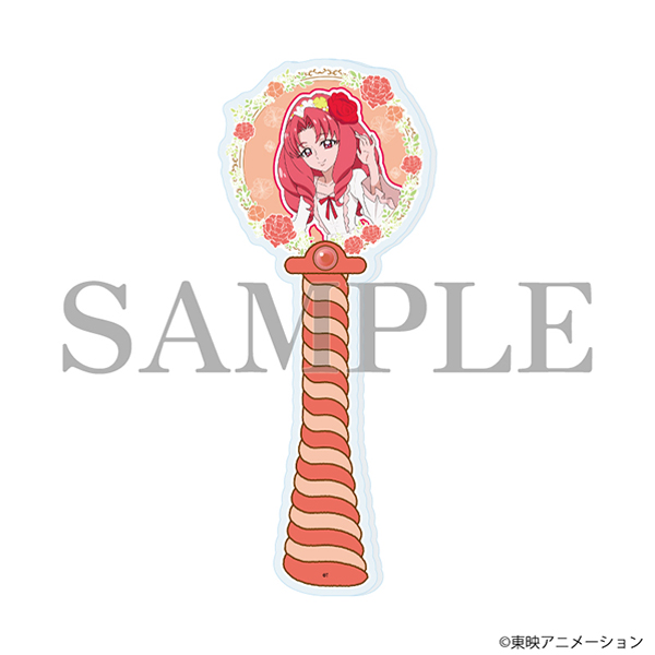 プリキュアシリーズ】プリティストア出張店2025inOIOI アクリル