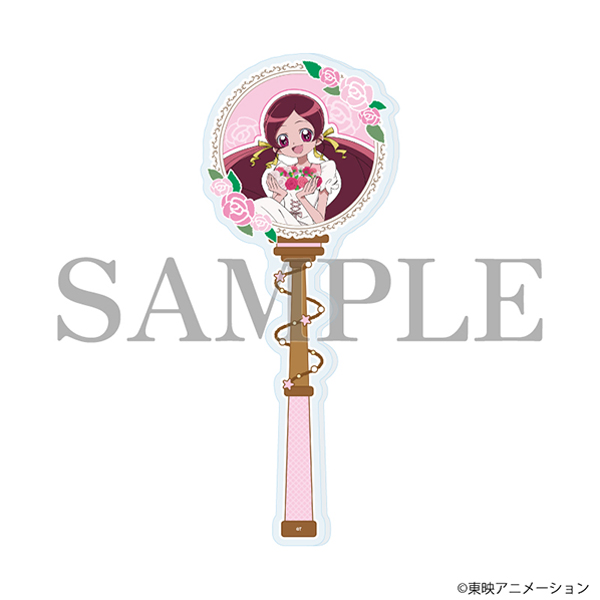 プリキュアシリーズ】プリティストア出張店2025inOIOI アクリル