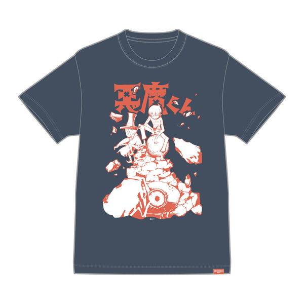 悪魔くん】ゲゲゲ忌2023 Tシャツ: アパレル・バッグ｜東映