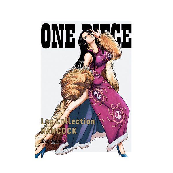 ONE PIECE Log Collection “HANCOCK”(DVD）: DVD｜東映アニメーション 
