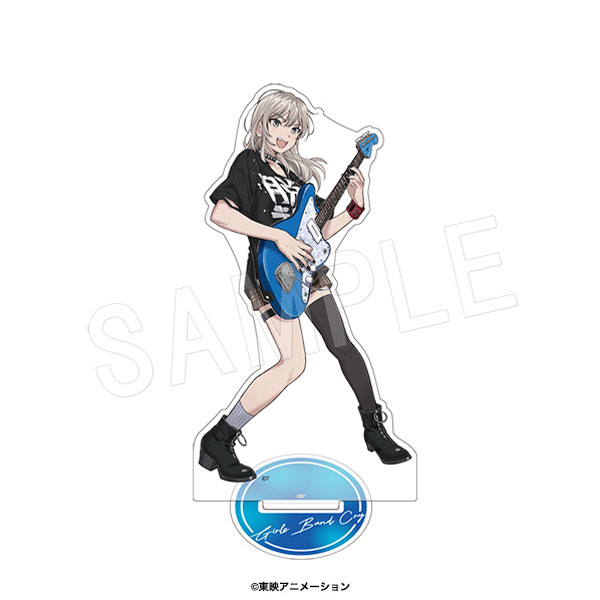 【ガールズバンドクライ】アクリルフィギュアスタンド 河原木桃香