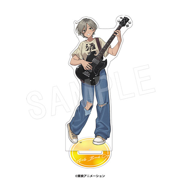 【ガールズバンドクライ】アクリルフィギュアスタンド ルパ