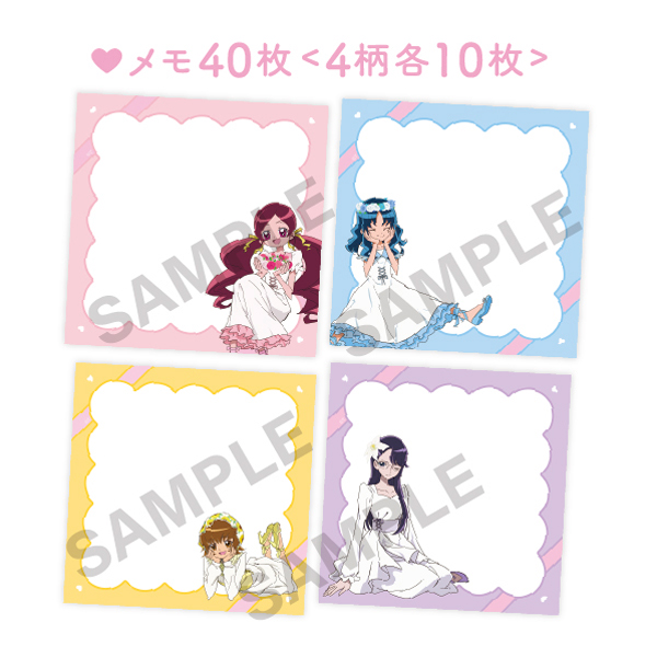 プリキュアシリーズ】プリティストア出張店2025inOIOI アソートメモ