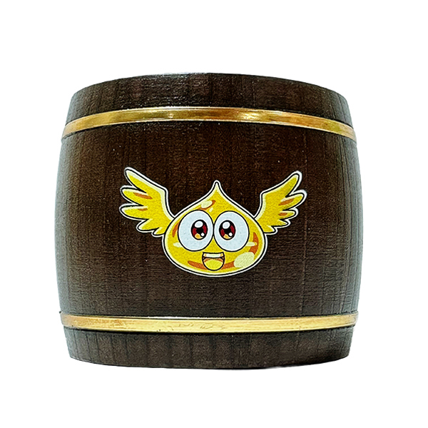 【ダイの大冒険】ゴメちゃん木樽ジョッキ200ml