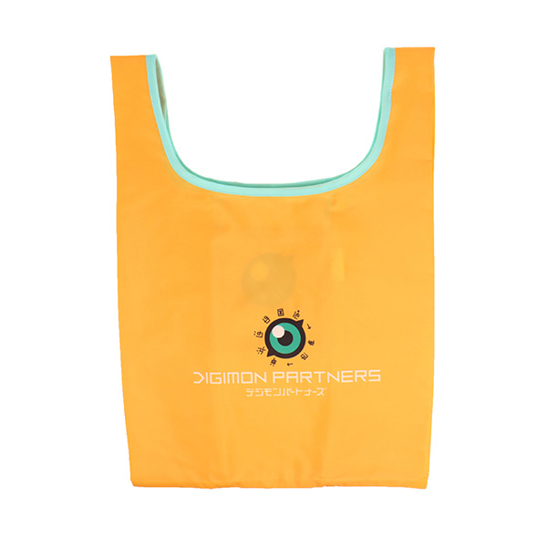 DP エコバッグ(Sサイズ・オレンジ)