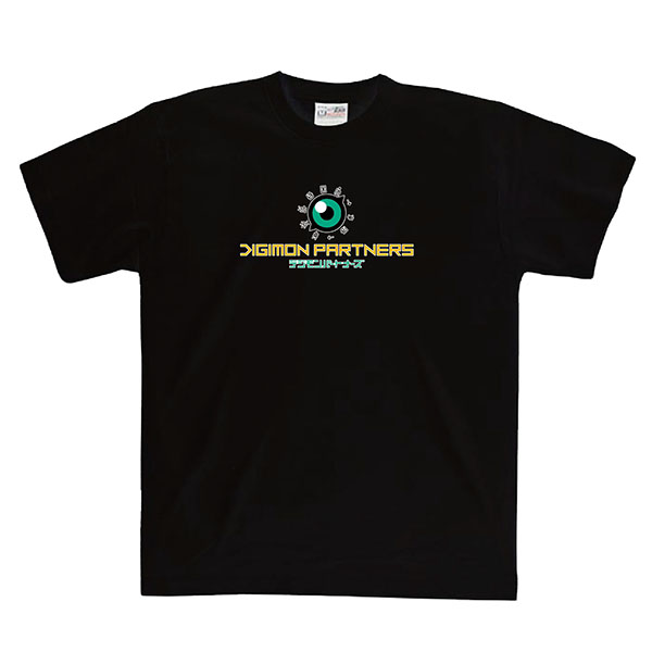 DP ロゴTシャツ 黒 M