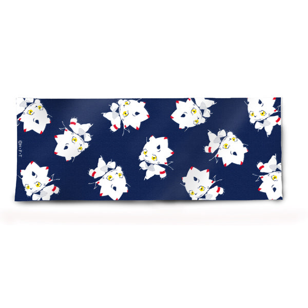 【デジモンゴーストゲーム】手ぬぐい ガンマモン