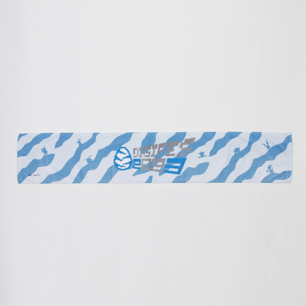 【デジフェス2023】デジタマ柄マフラータオル