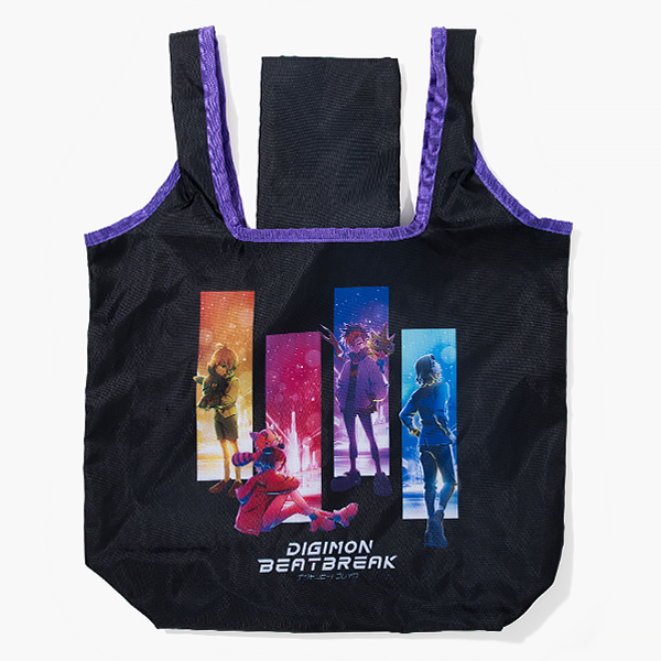 【デジモンビートブレイク】エコバッグ