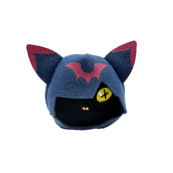 ぬいぐるみ　3体　デジモン デジモンアドベンチャー tri.のテイルモンが、 等身大ぬいぐるみで登場