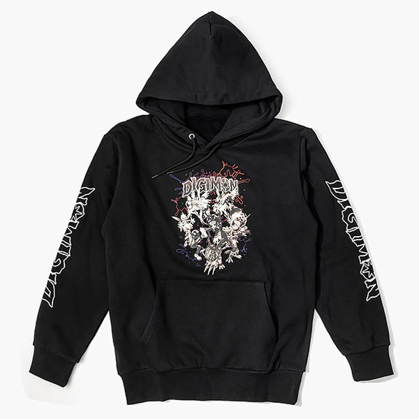 【デジモンアドベンチャー】 パーカー ストリートvol.4