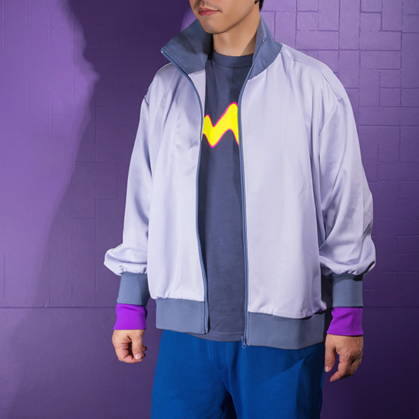 【デジモンビートブレイク】天馬トモロウのジャケット&Tシャツセット