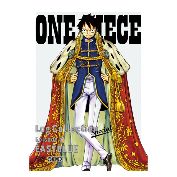 ONE PIECE Log Collection Special “Episode of EASTBLUE”(DVD）: DVD