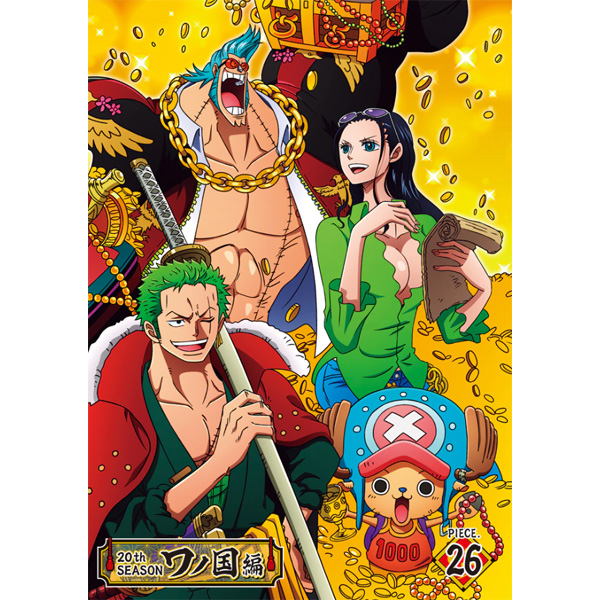 ONE PIECE ワンピース