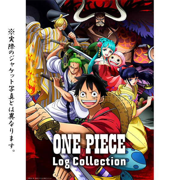 ONE PIECE Log Collection\