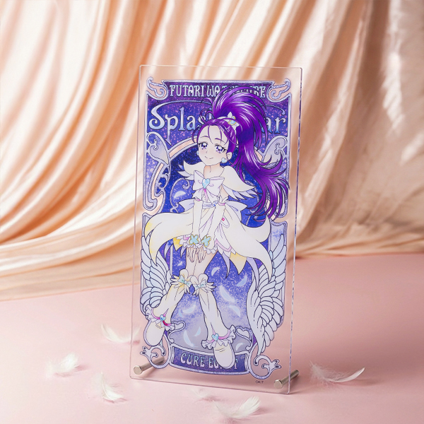 アクリルアートボード　プリキュア ひろがるスカイ！プリキュア】アクリルアートボード『The sky is the