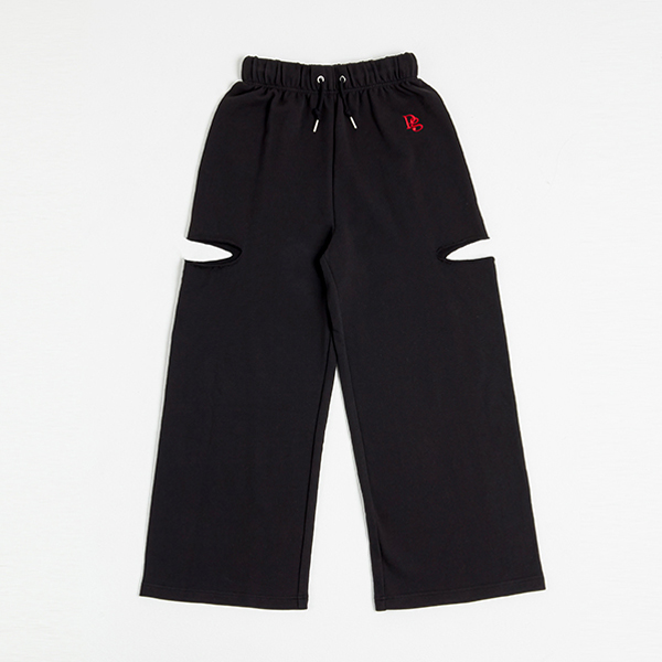 【precure genic】Cure Black Sweat Pants L