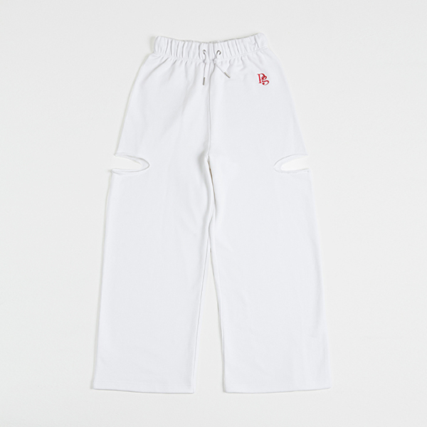 【precure genic】Cure White Sweat Pants M
