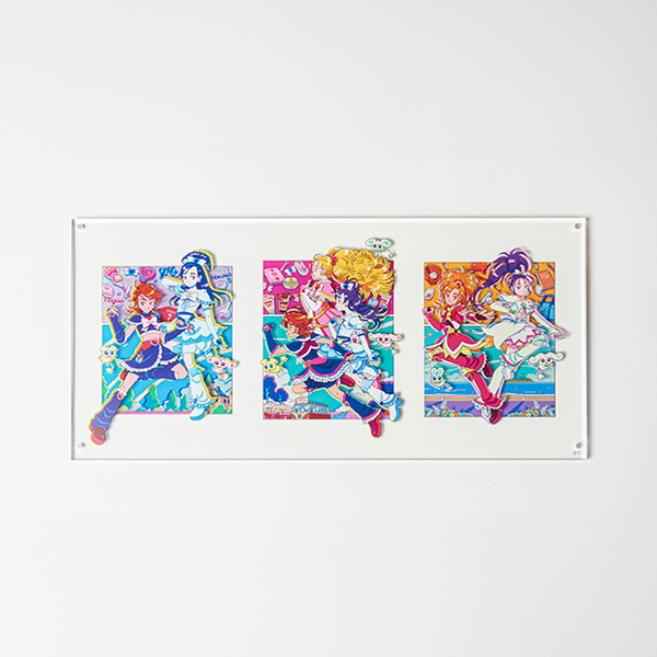precure genic】Art board/Utomaru: インテリア｜東映アニメーション 